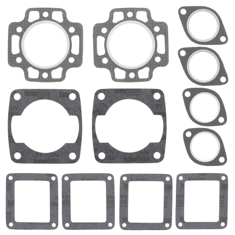 Vertex 710161 Top End Gasket Set For Sale Online Ebay 