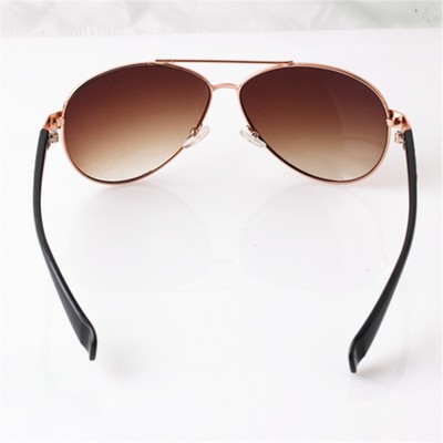 hot mens women sensibility retro aviator pilot sun