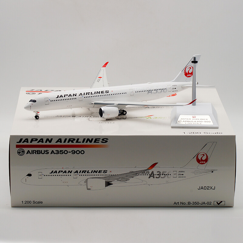 Aviation JAL 1/400 A350-990 JA15XJ