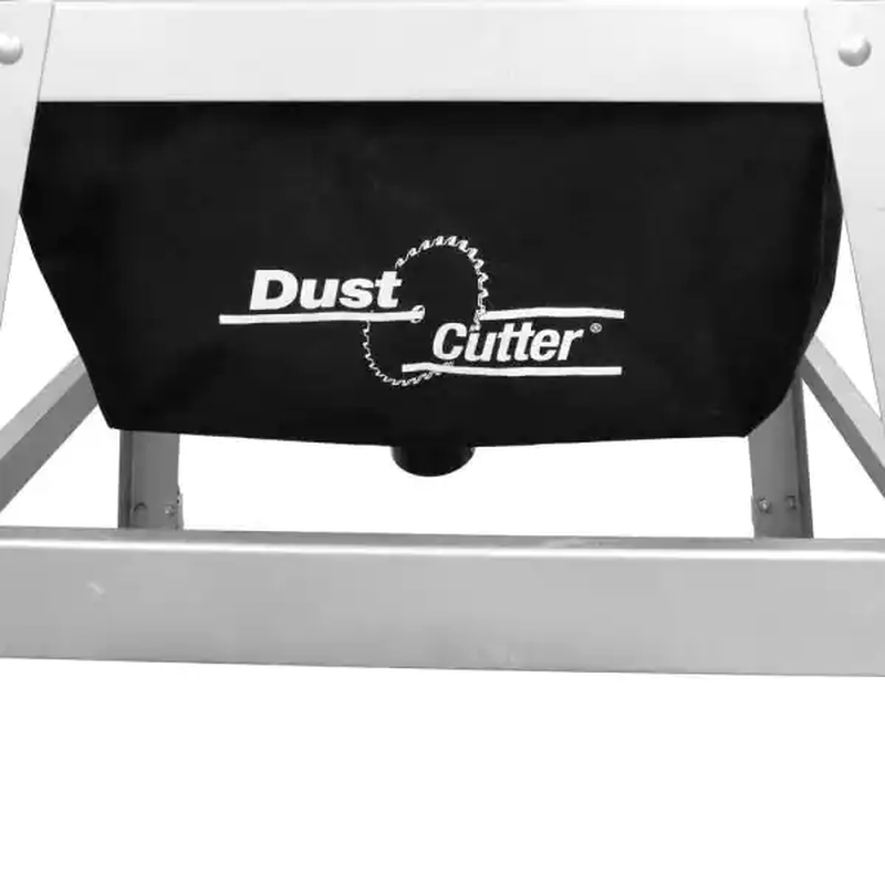 Table Saw Cutter Dust Collection System Sturdy Heavy Duty Durable Bag Filter New