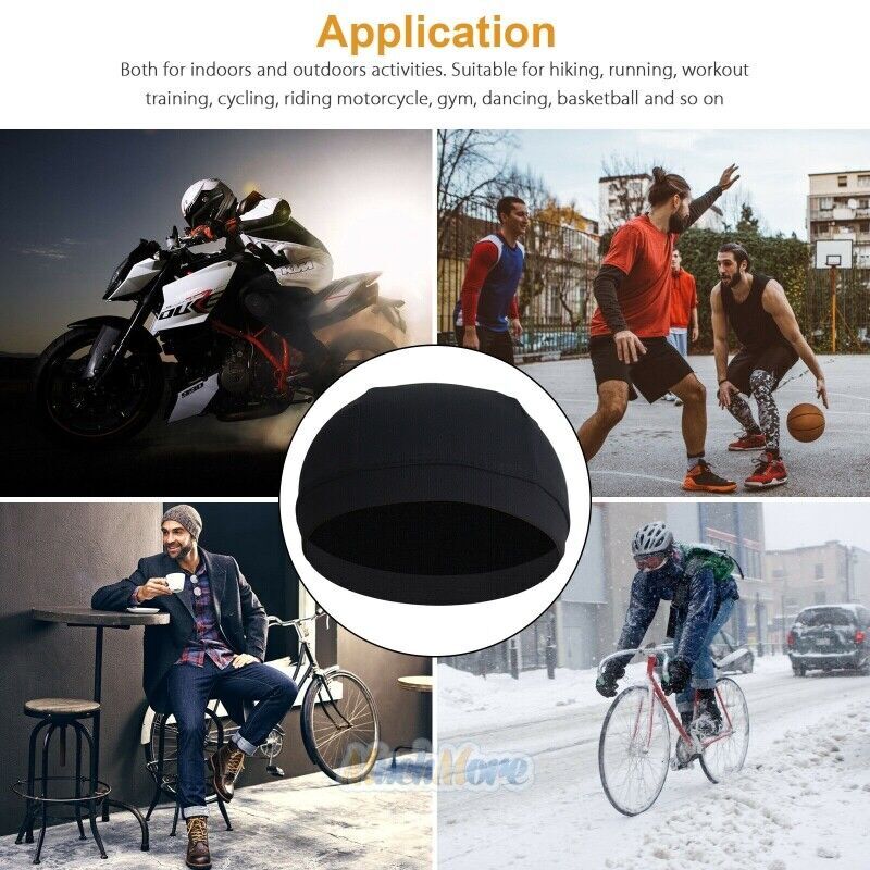 3X Tactical Warm Winter Fleece Watch Cap Military Beanie Skull Hat for Men Women