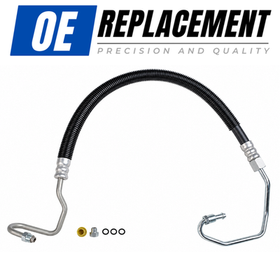 Power Steering Pressure Hose for GMC Savana 1500 2500 3500 1999-2002 26040770