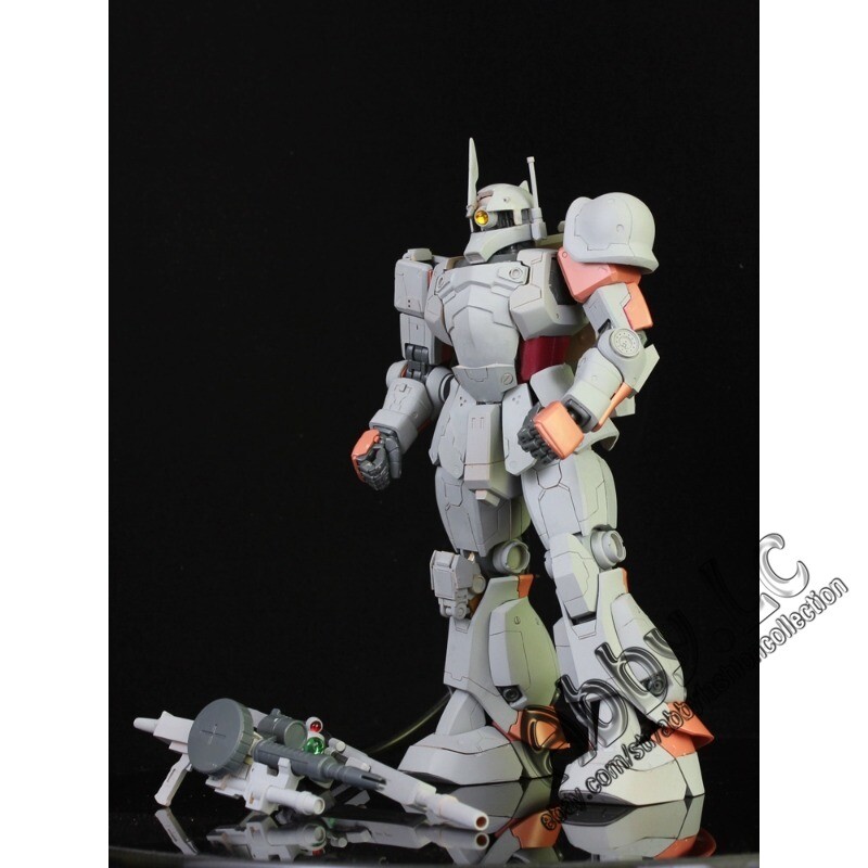 MS-06R-1A ZAKU II ガンプラ MG MG 1/100 MS-06R-1A ZAKU Ⅱ BLACK TRI-STARS Ver. 2.0