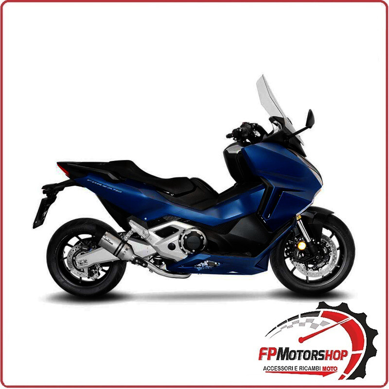 KIT COLLETTORI SCARICO RACING PER SCOOTER HONDA FORZA 750 21- LEOVINCE 80021