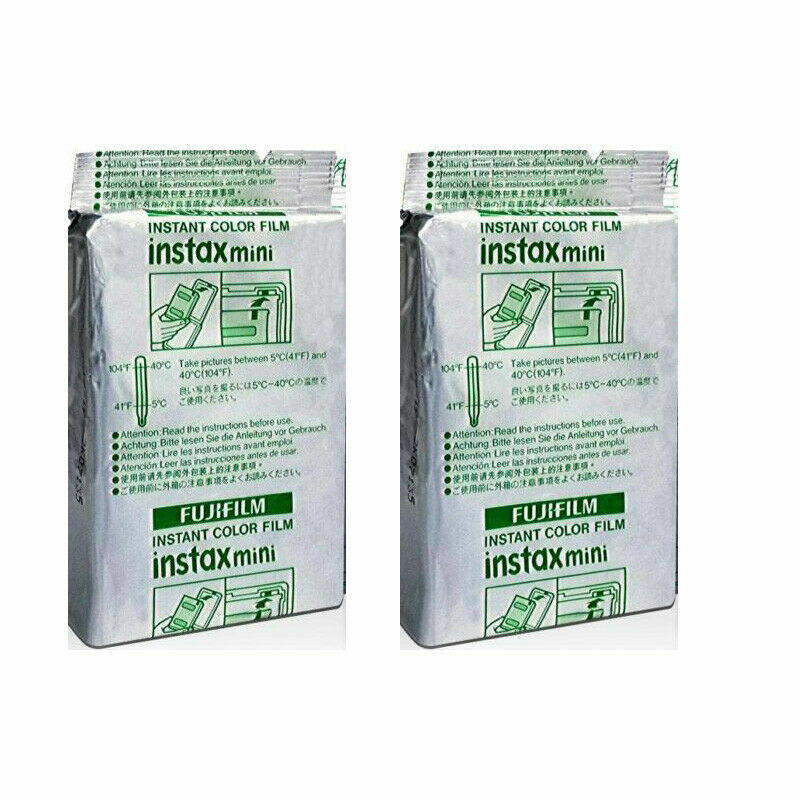 FUJIFILM instax mini ウィニーペー フィルム 6パック Amazon.com : Fujifilm Instax Mini Instant Film (6 Twin Packs