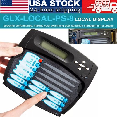 for Hayward GLX-LOCAL-PS-8 Local Display Keypad Goldline Aqua Logic AQL-PS-8