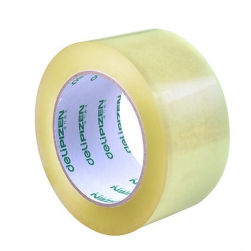 Rotolo Nastro Adesivo Trasparente  Imballaggio 45mmx275mt moc