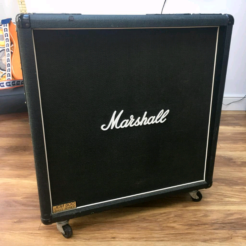 Marshall Jcm 800 Bass Series 1510 4x10 Cabinet In Normandy