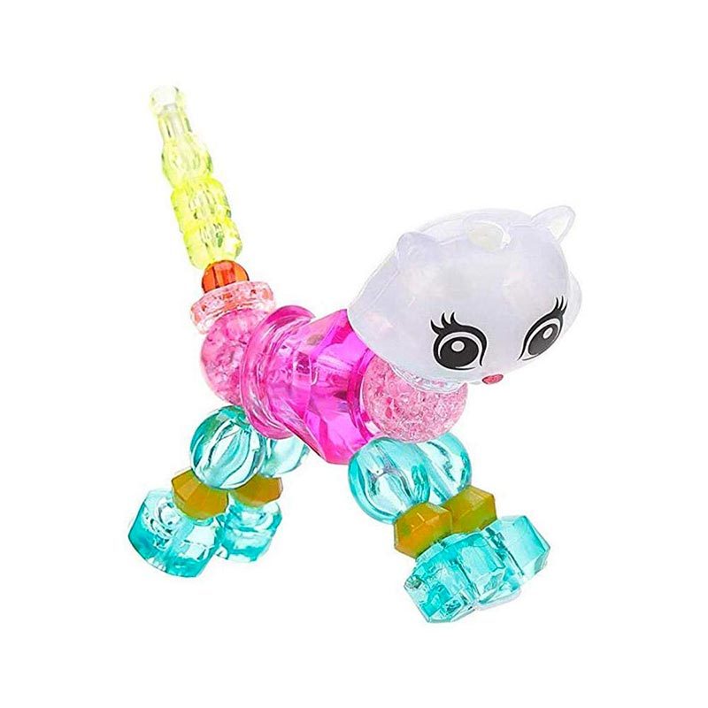 Bracelet Animal Magique Elastique Creatif Enfant Animaux Envoi Aleatoire Neuf Ebay