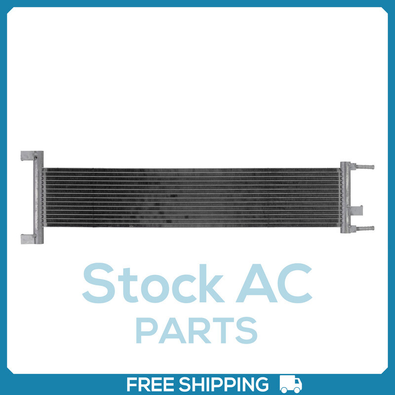 Transmission Oil Cooler for 01-04 G. Caravan/Town&Country/Voyager 2.4L/3.3L/3.8L - Picture 1 of 6