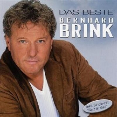 BERNHARD BRINK ''DAS BESTE'' CD NEW