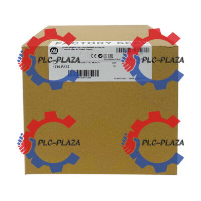 NEW Allen Bradley 1756-PA72 1PC FAST DELIVERY
