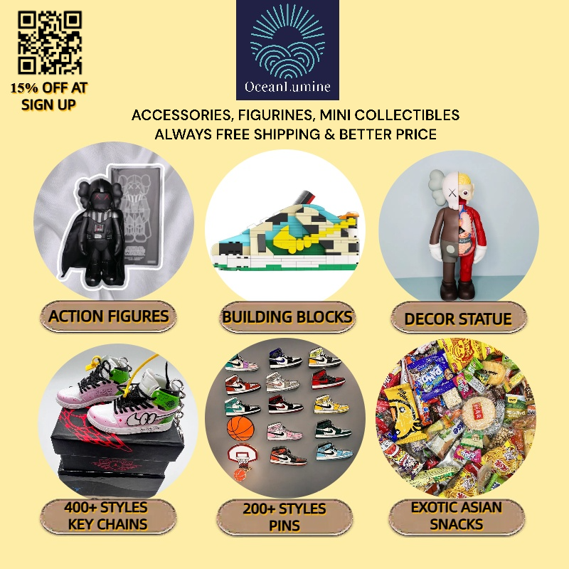 Free Priority 60 Pieces With Drink Japanese Korean Asian Snacks | SNACK SAMPLERS