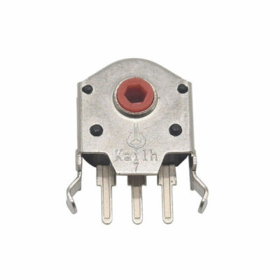 2Pcs Encoder Scroll Wheel Repair Switch For Corsair IronClaw RGB Wireless Mouse