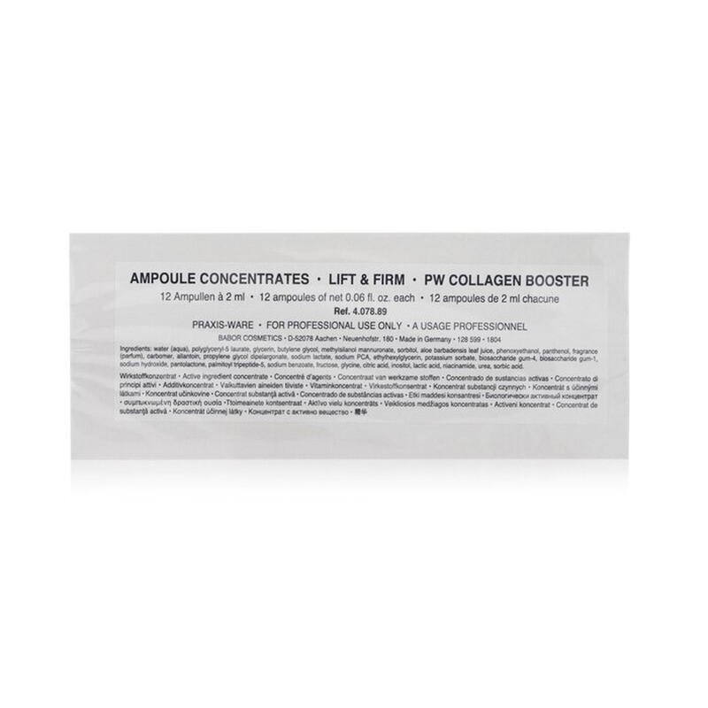 Babor Collagen Booster Ampoule Concentrate 24x2ml Anti-Aging Firming