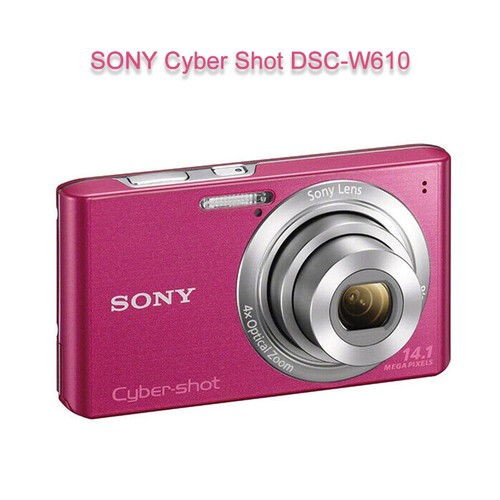 SONY Cyber-shot W610 ブルー Amazon.co.jp: SONY Cyber-Shot(サイバーショット) W610 (1410万