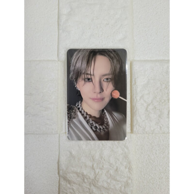 Treasure 2nd Album - Reboot [POCKET CU PHOTOCARD]