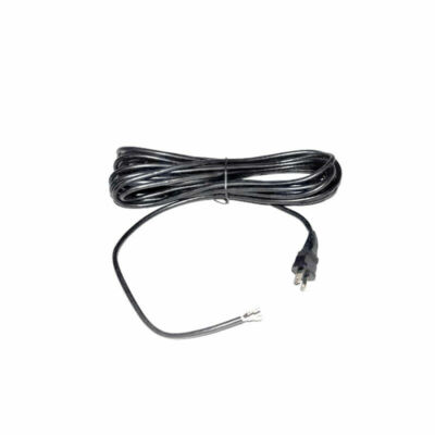 26' Cord Reel Cord 17/2 Wire Terminals Black Soft Smooth fit Fits For Electrolux
