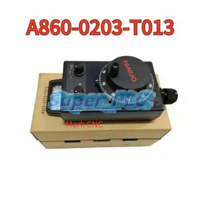 1Pcs New Fanuc A860-0203-T013 Electric Handwheel Manual Pulse Generator