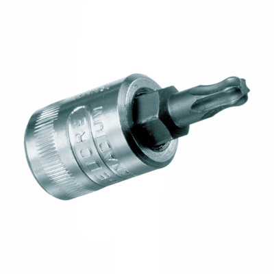 Gedore 6120490 ITX 20 K T20 Screwdriver bit socket 1/4'' TORX T20
