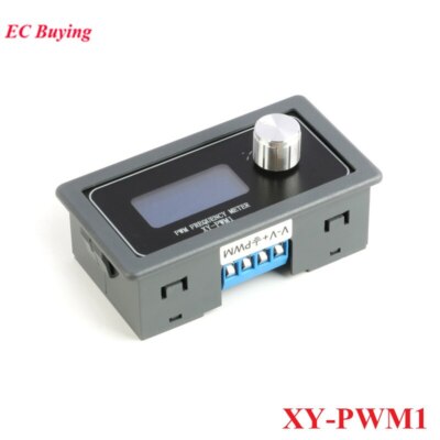 Signal Generator PWM Module Pulse Frequency  Adjustable 1Hz-150KHz Square Wave