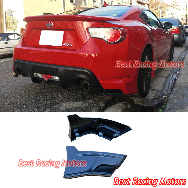 For 2012-2016 Scion FR-S / Toyota 86 / 2012-2021 BRZ JDM Style