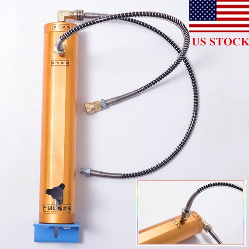 High Pressure Pump Water-Oil Separator Air Filter for 30Mpa 