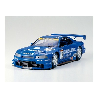 CALSONIC SKYLINE GT-R ESCALA 1/24 TAMIYA 24219