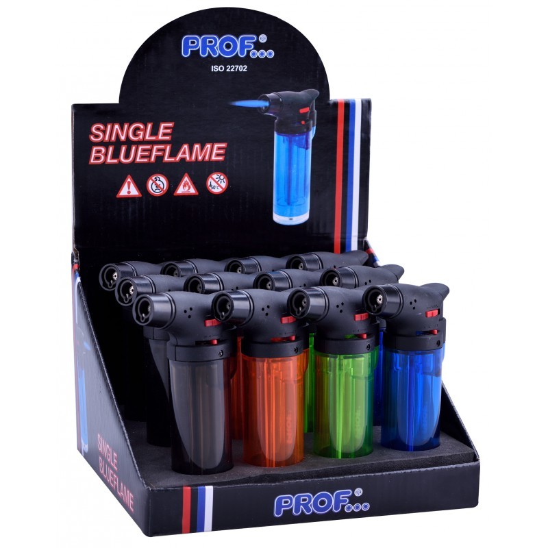 Set 12 Pezzi Accendini Accendi Gas Easy Torch Transparent Cucina Fornelli dfh