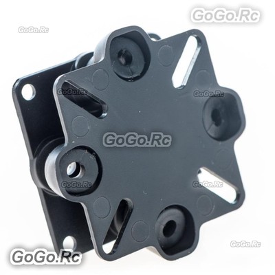 CC3D Mini APM CC3D Flight Controller Anti-vibration Damper Shock Mount CC305-BK