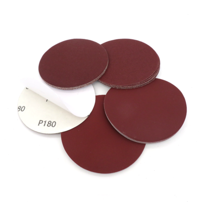 Adhesive sanding discs outlet