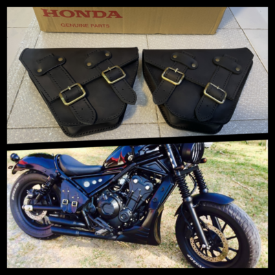 Honda sale rebel used