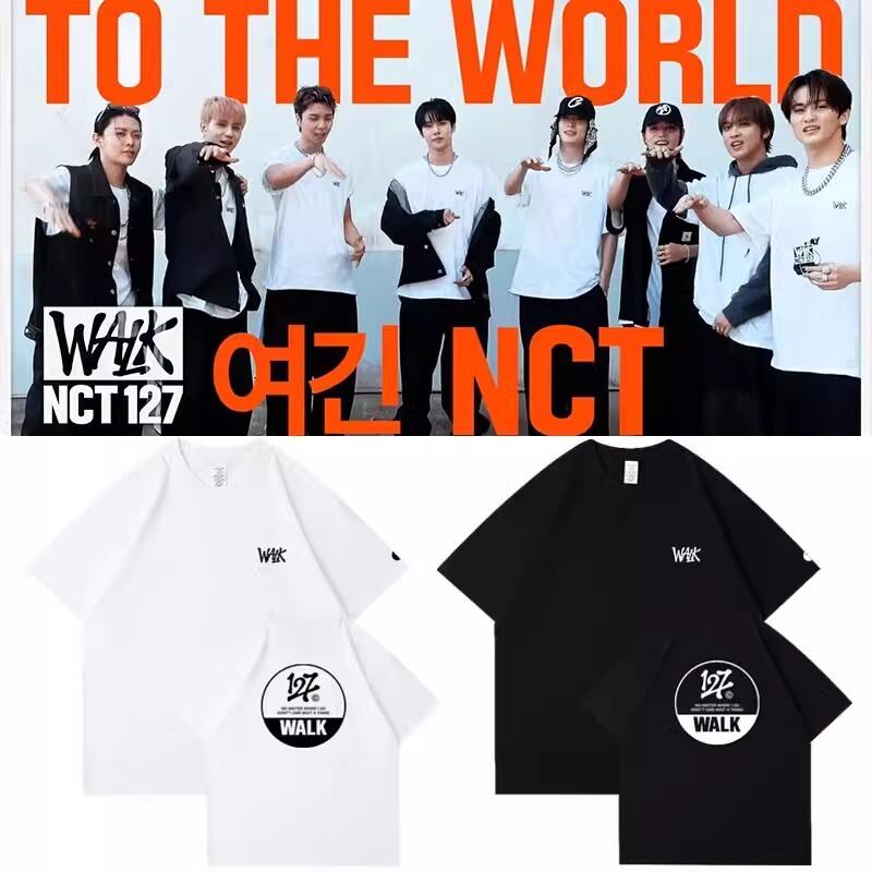 期間限定特価】 NCT 127 ay-yo スウェットシャツ - Tシャツ