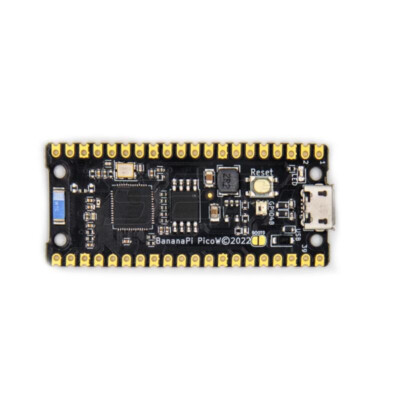 Banana Pi BPI-PicoW-S3 with ESP32-S3 design support Arduino and microPython