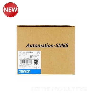 New in box OMRON CP1L-M30DR-A CP1LM30DRA Programmable Controller
