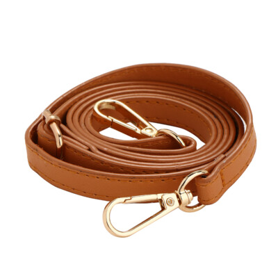 Adjustable Leather Crossbody Shoulder Bag Strap Handbag Belt Replacement Handle