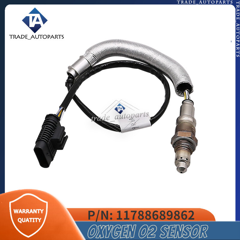 ♩さん O2 Sensor #11788689862 Front Oxygen Sensor For BMW X3 X5 X7