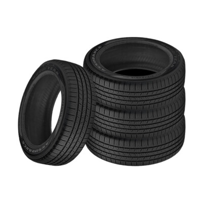 4 X Goodyear Assurance All-Season 225/60/17 99T Low-Noise Performance Tire