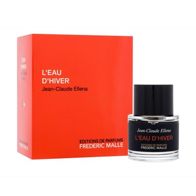 L'EAU D'HIVER Jean-Claude Ellena FREDERIC MALLE 1.7 oz (50 ml) EDT NEW in BOX