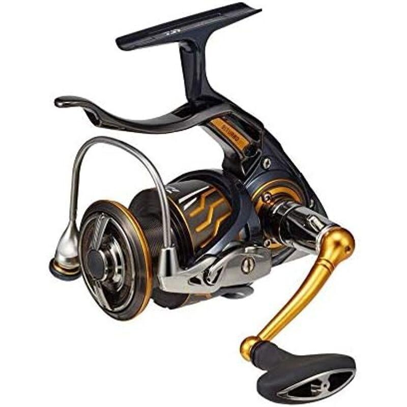 Daiwa 20 Impult 3000SH-LBD Fishing Spinning Reel BITURBO