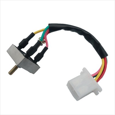 Regulador de tensión para HONDA CB 350 450 CJ CL SL 350 XL, 31700-455-671