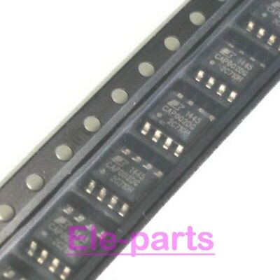 5 PCS CAP002DG SOP-8 CAP002     Loss Automatic X Capacitor Discharge Chip #D4*