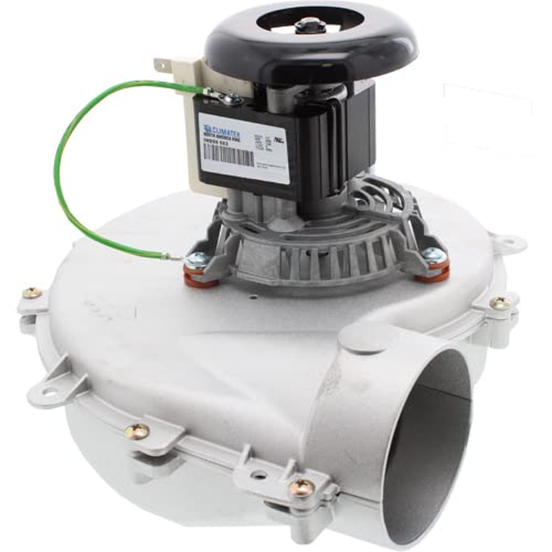 Draft Inducer/exhaust Vent Venter Motor - Fits Heil 1010975