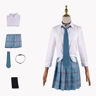 My Dress Up Darling Sono Kisekae Ningyou Wa Koi Wo Suru Cosplay Costumes Unisex