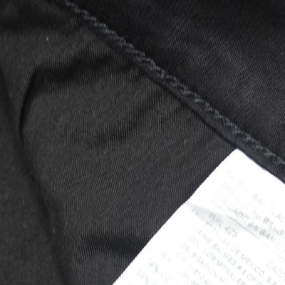 Signature Levi's Women's Size 20W Curvy Straight Jeans  Black Cotton Blend