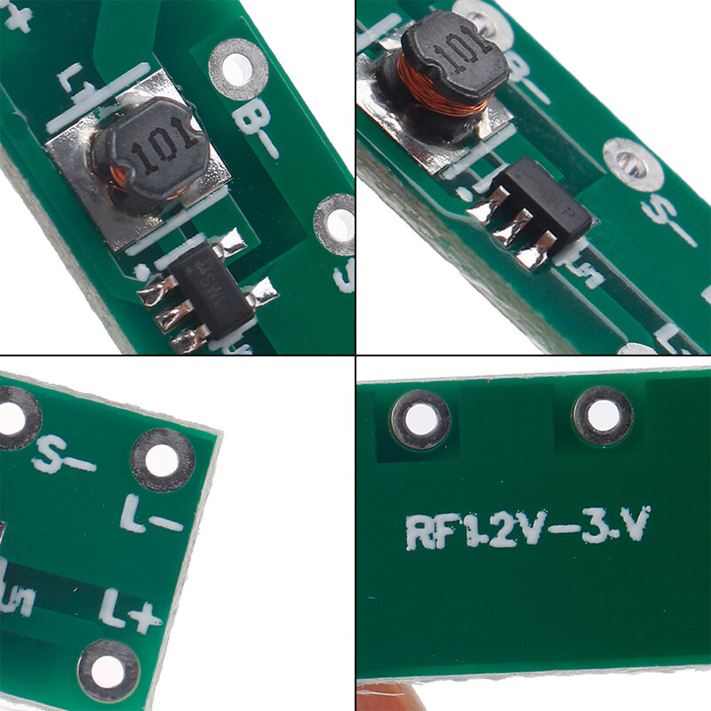 1.2V Solar Light Controlled Board Module Ni-MH Battery Lighting Road Lamp M/H5