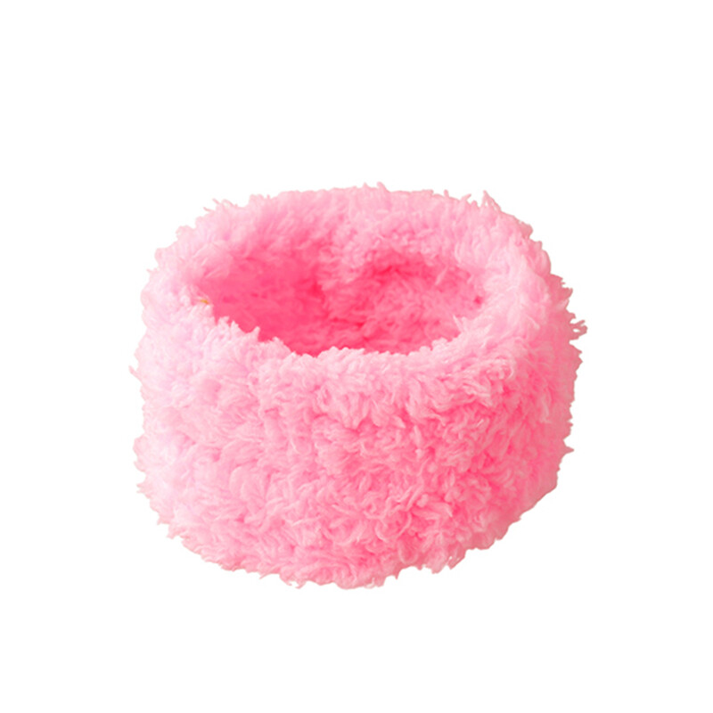 Plush Twist Sticks Ribbon Strip Stick String Iron Wire Thread Handmade