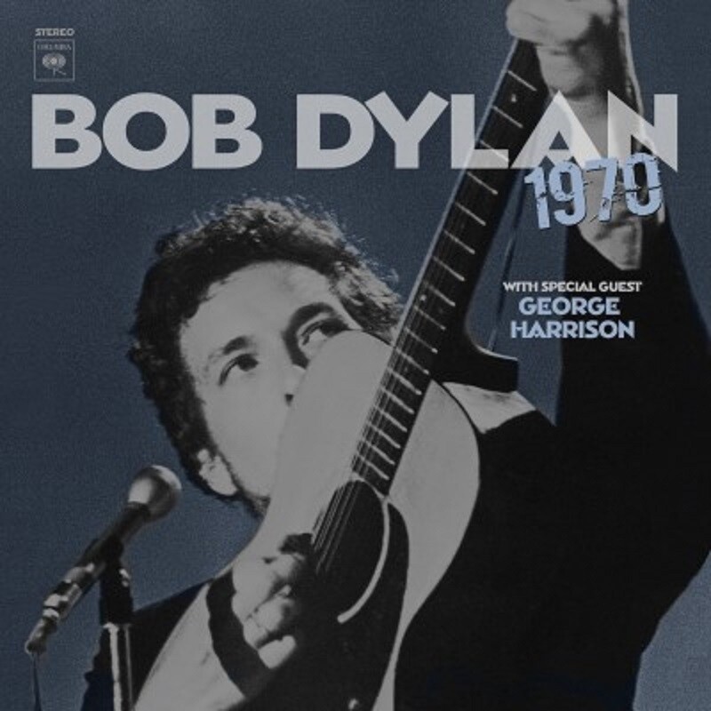BOB DYLAN New Sealed Ltd Ed 2025 UNRELEASED 1970 LIVE