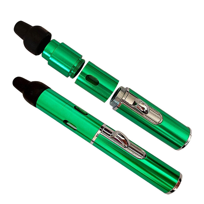 All in One Pipe & Lighter Torch Cigar Lighters Jet Flame Refillable Butane NEW