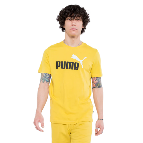 Мужская футболка с логотипом Puma Bamboo ESS 2 Col